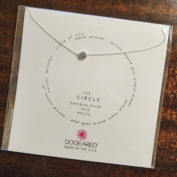 Dogeared Jewelry Dogeared Necklace Poshmark